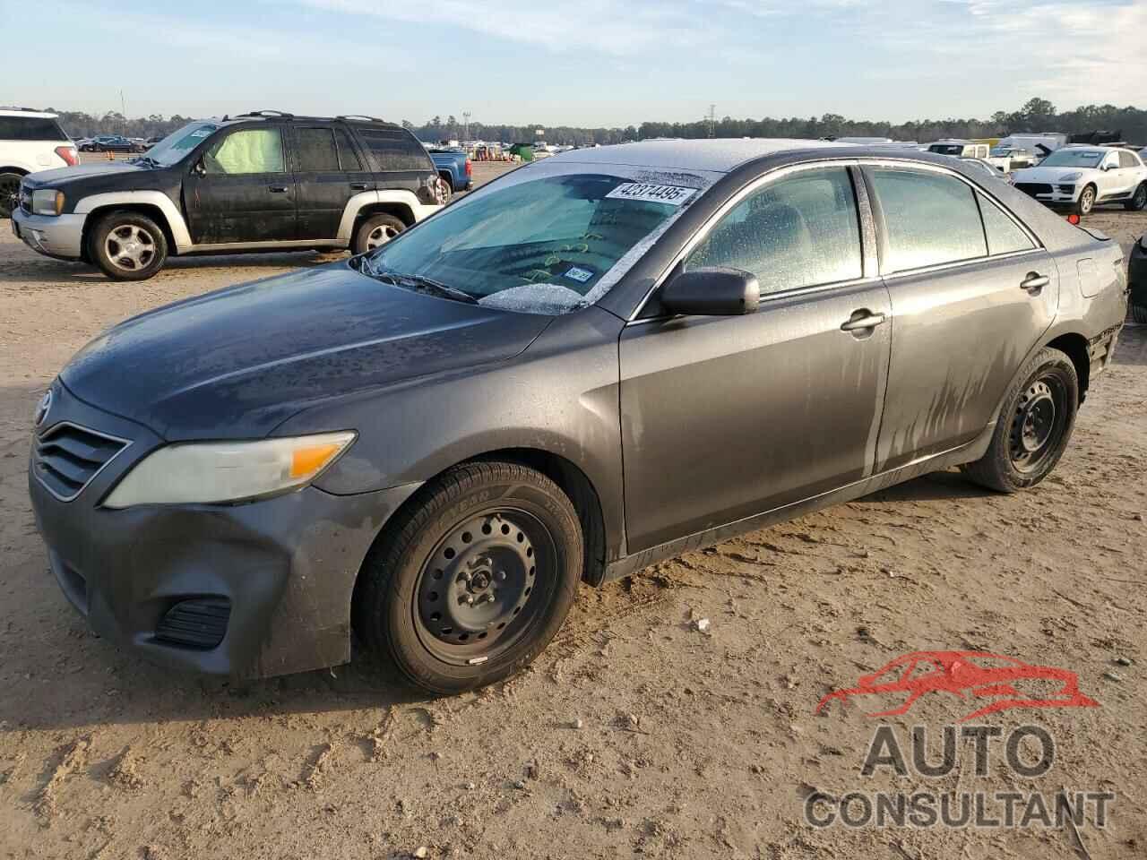 TOYOTA CAMRY 2011 - 4T1BF3EK6BU599223