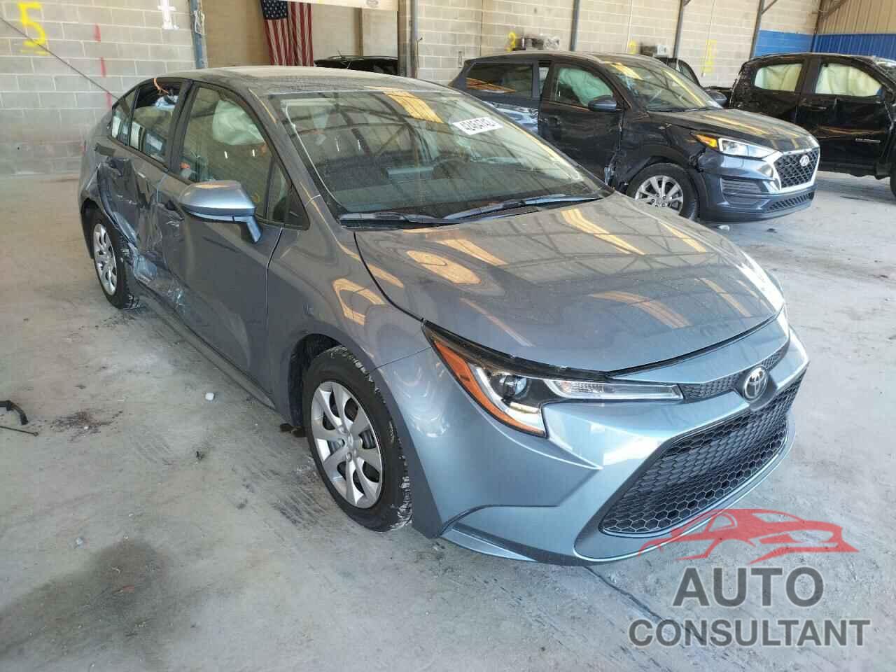 TOYOTA COROLLA 2022 - JTDEPMAE1N3005118