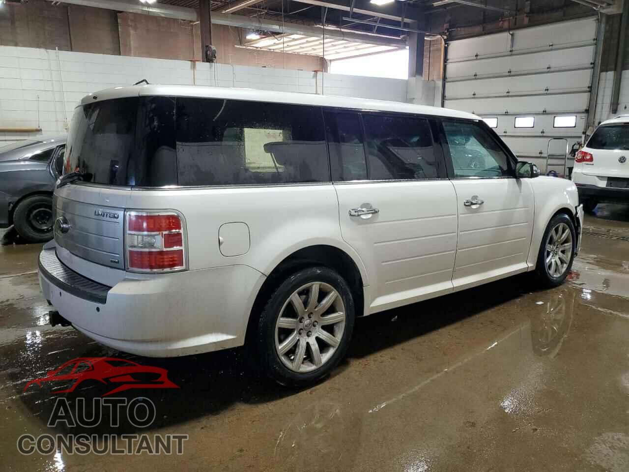 FORD FLEX 2009 - 2FMEK63C19BA31449