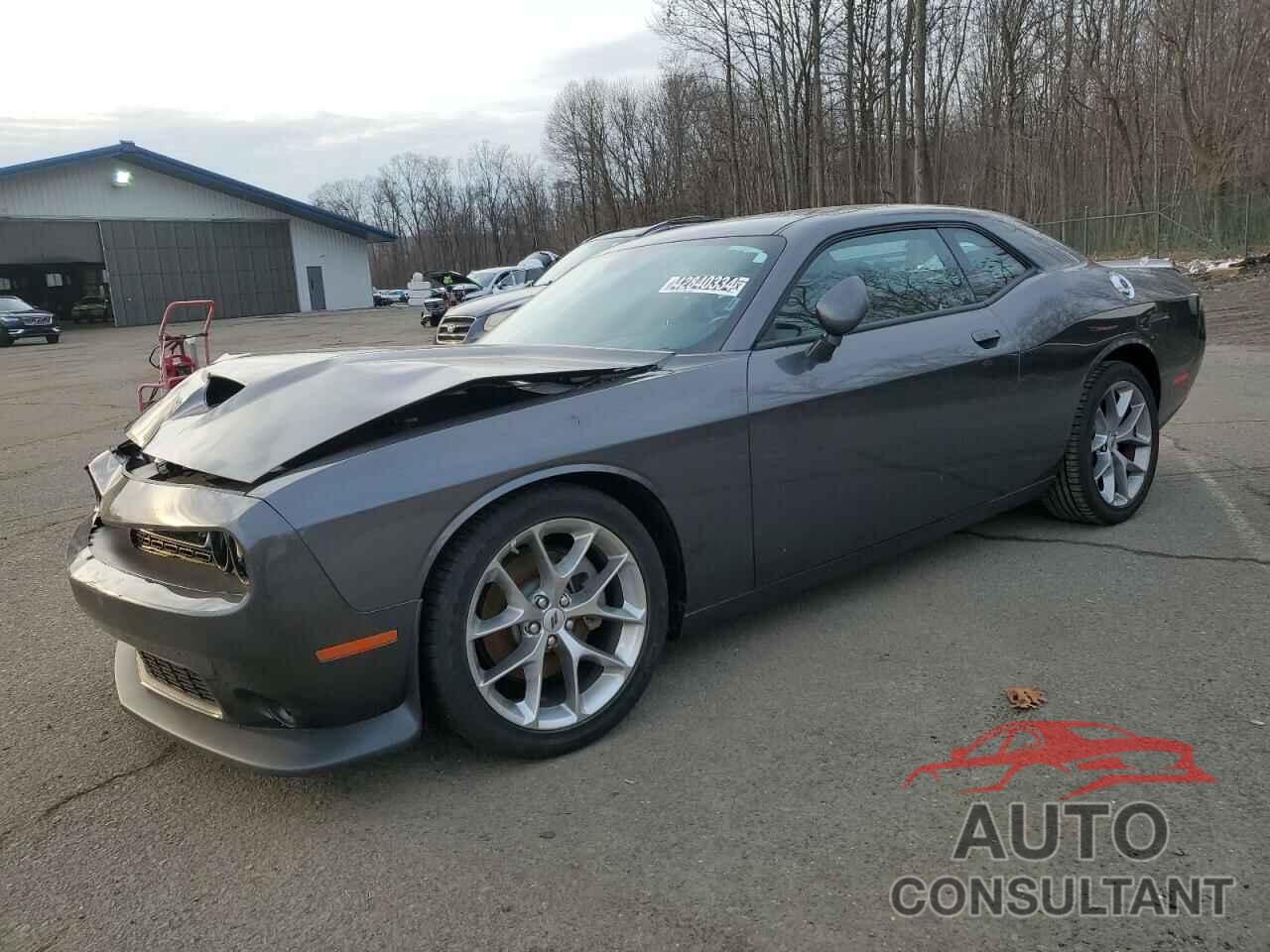 DODGE CHALLENGER 2022 - 2C3CDZJGXNH247020