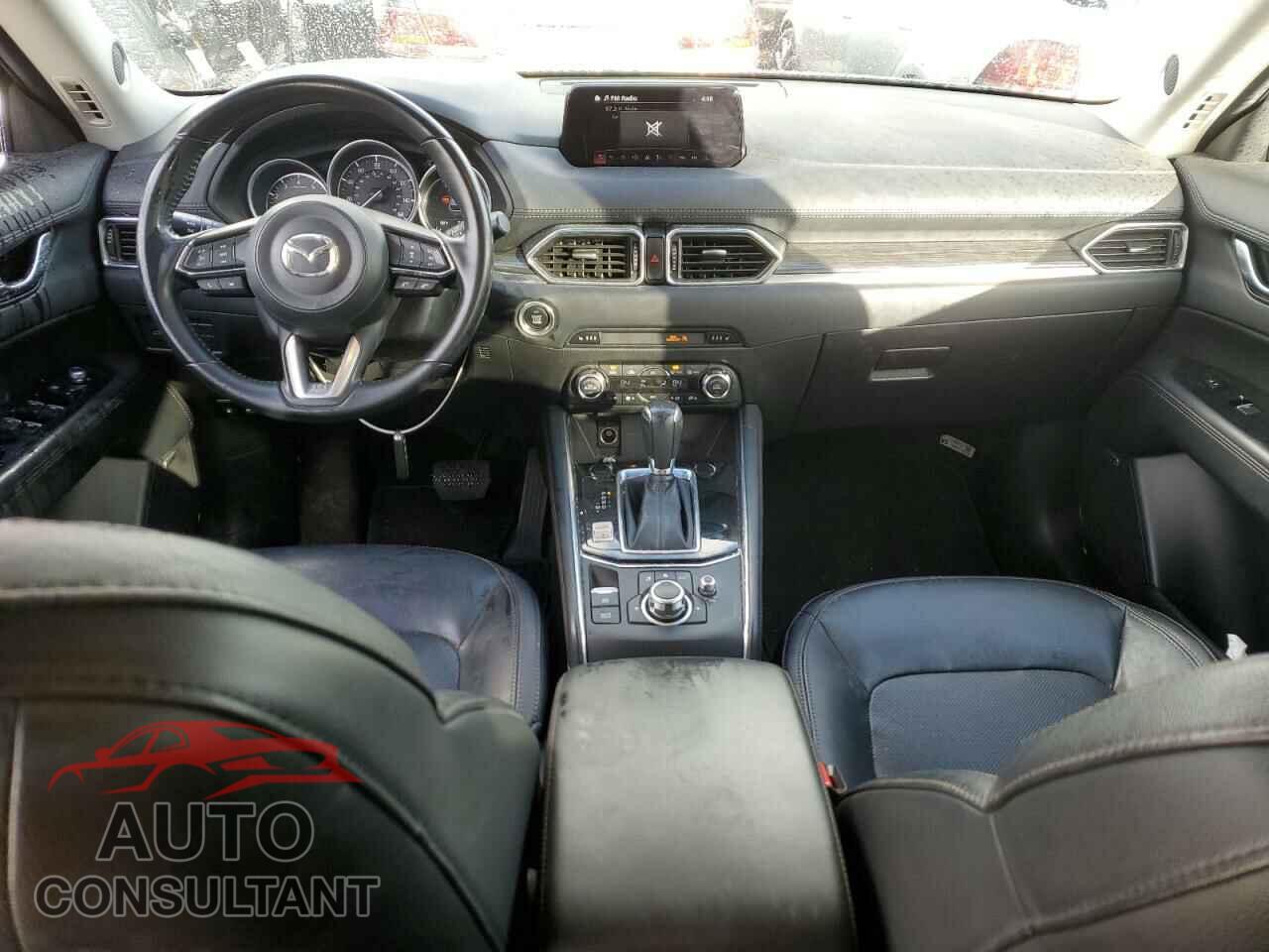 MAZDA CX-5 2018 - JM3KFBDM2J0428189
