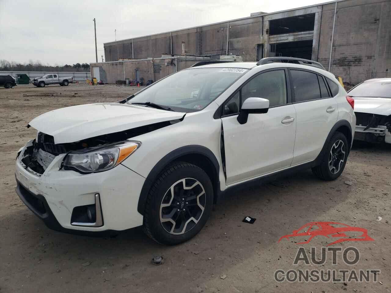 SUBARU CROSSTREK 2016 - JF2GPABC5G8220397