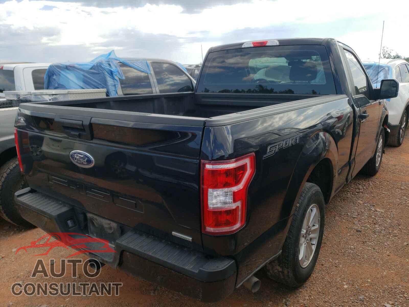 FORD F150 2018 - 1FTMF1CP0JKD32833