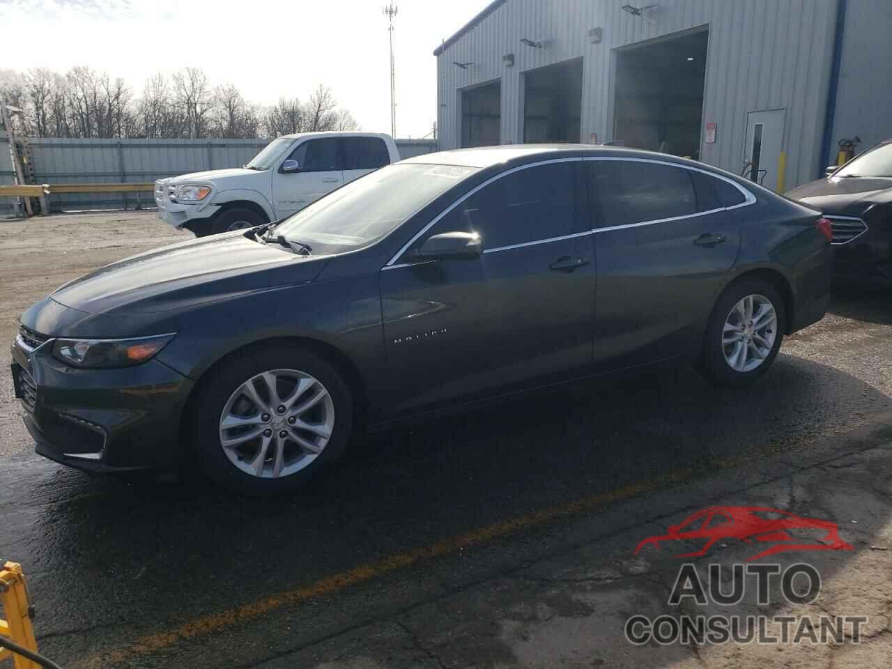CHEVROLET MALIBU 2016 - 1G1ZE5STXGF312369