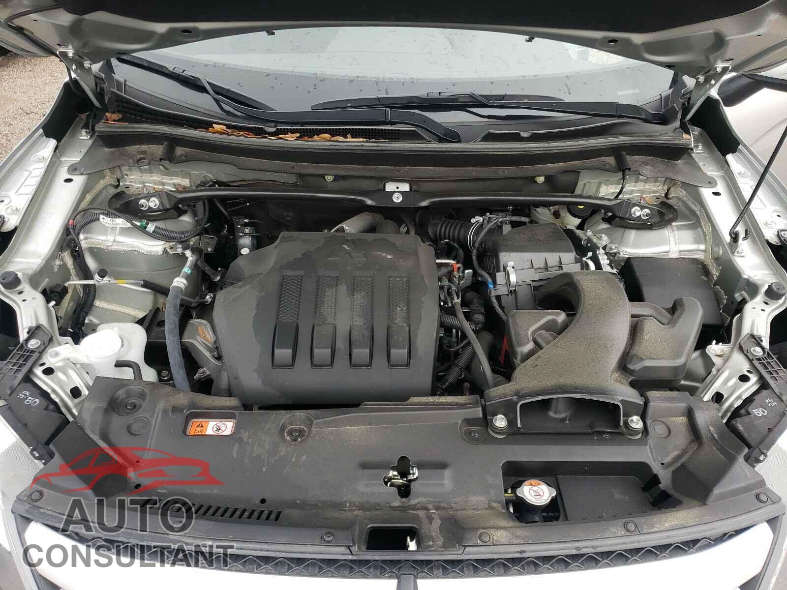 MITSUBISHI ECLIPSE 2020 - JA4AT3AAXLZ025888