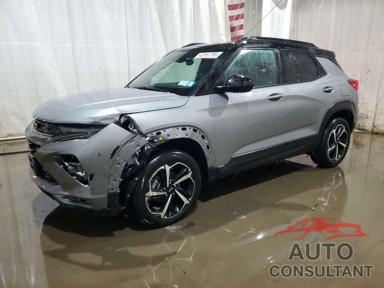 CHEVROLET TRAILBLZR 2023 - KL79MUSL1PB049455