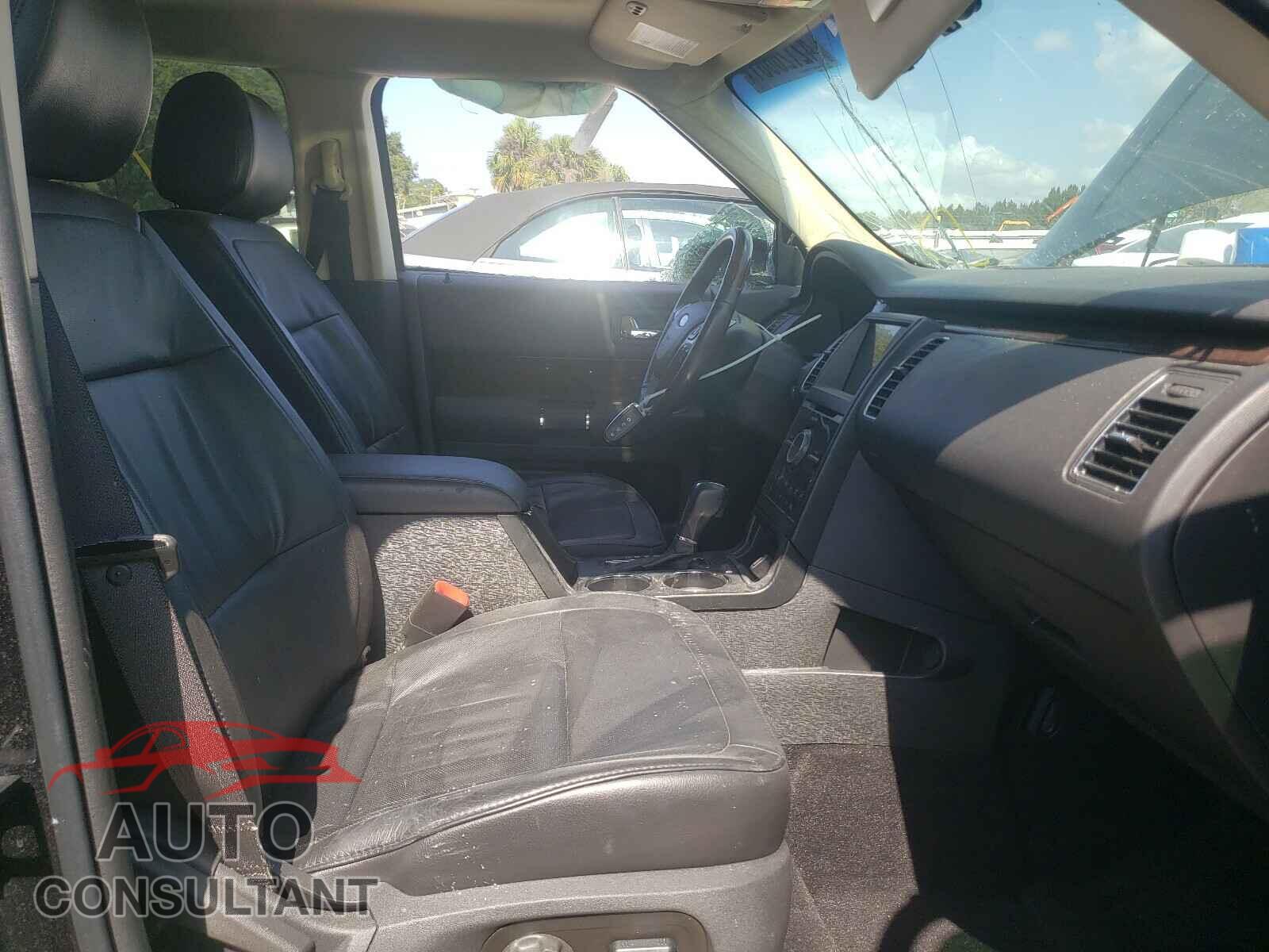 FORD FLEX 2019 - 2FMGK5D83KBA34985