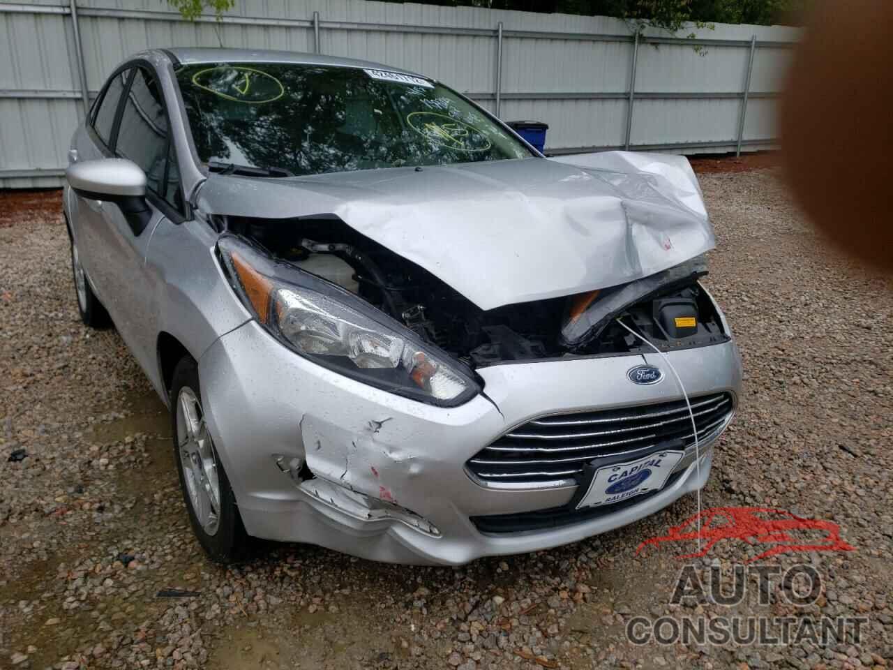 FORD FIESTA 2018 - 3FADP4BJ4JM144844