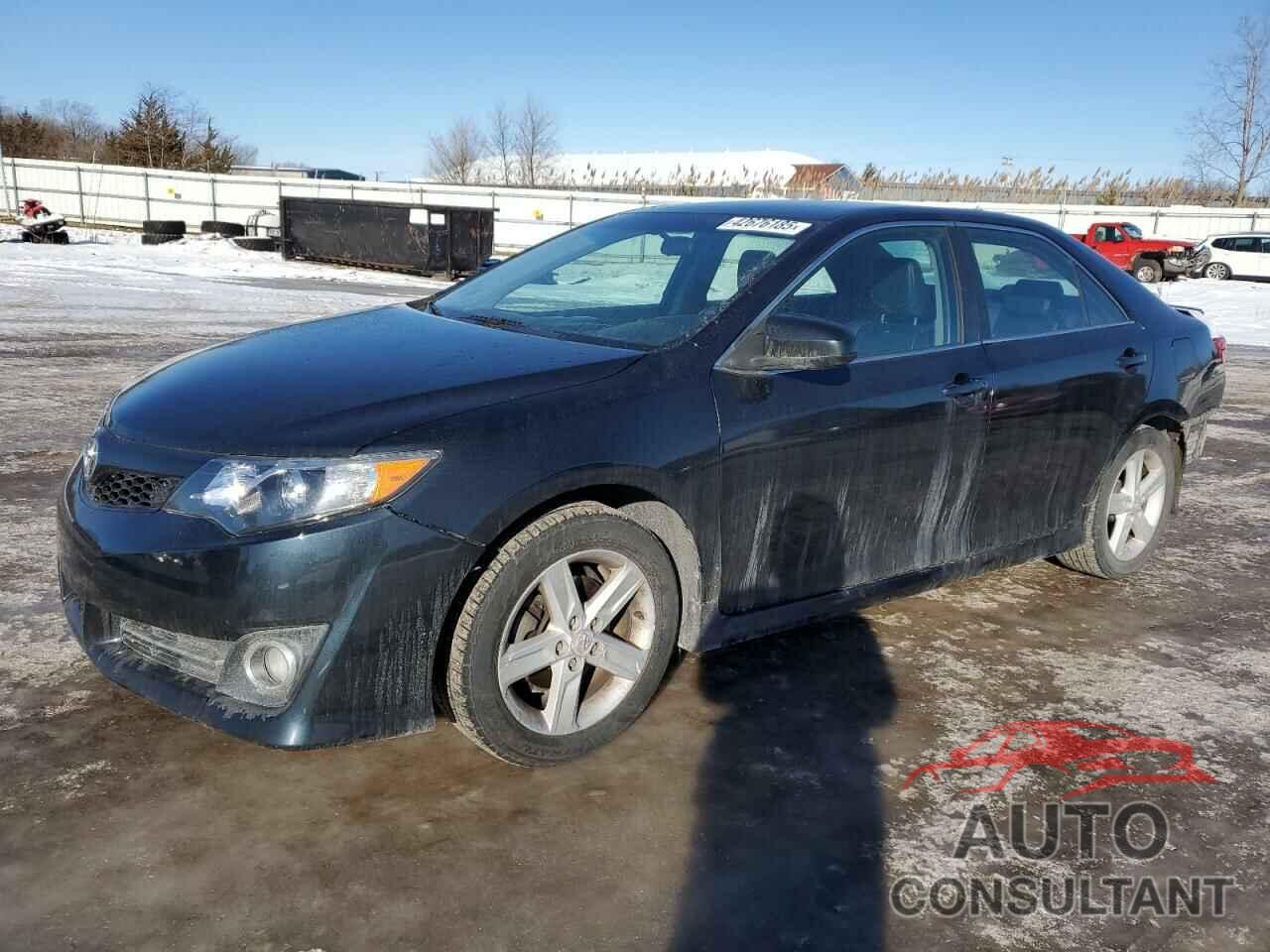 TOYOTA CAMRY 2012 - 4T1BF1FK2CU140484