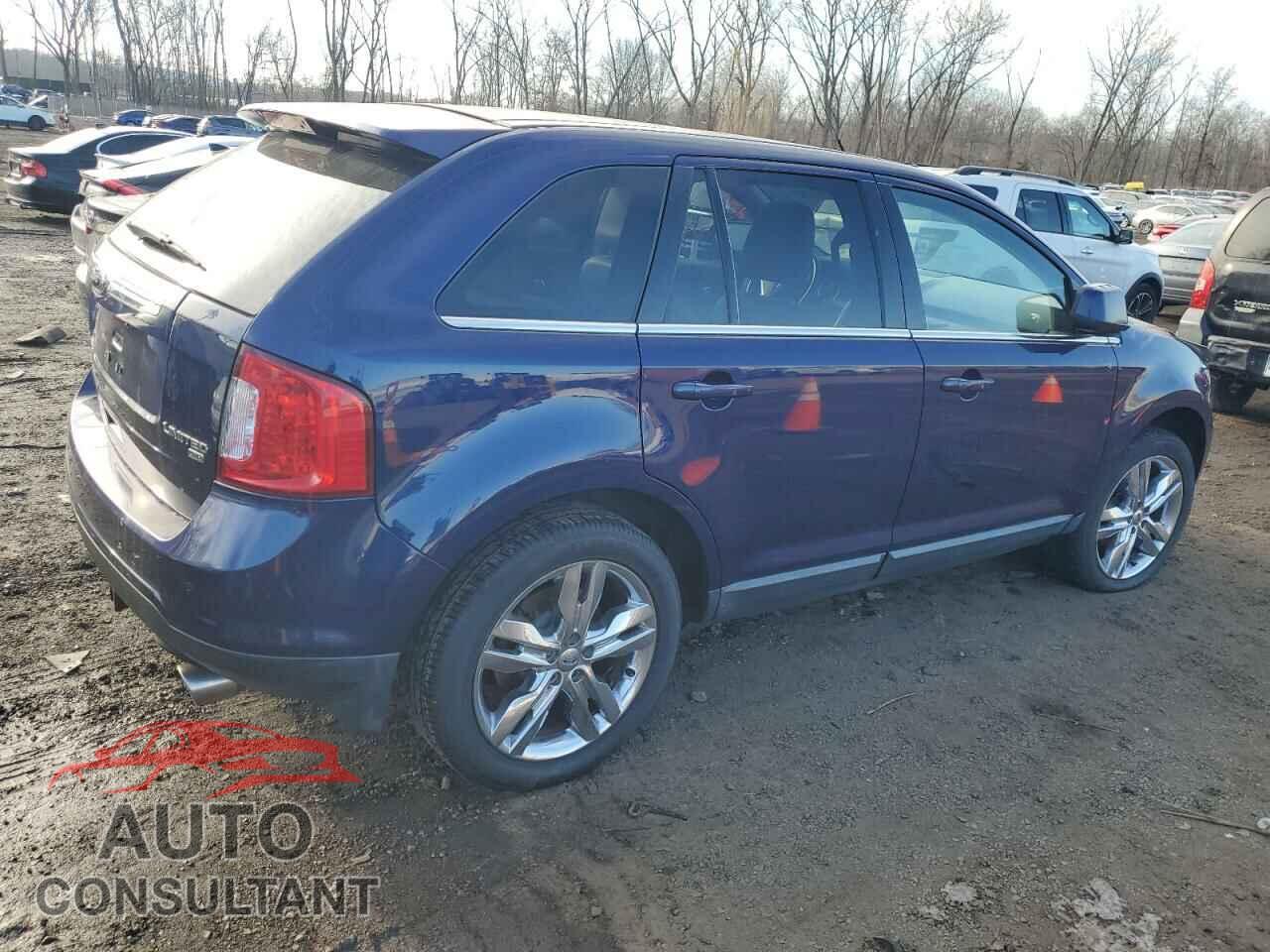 FORD EDGE 2011 - 2FMDK4KC1BBA79346