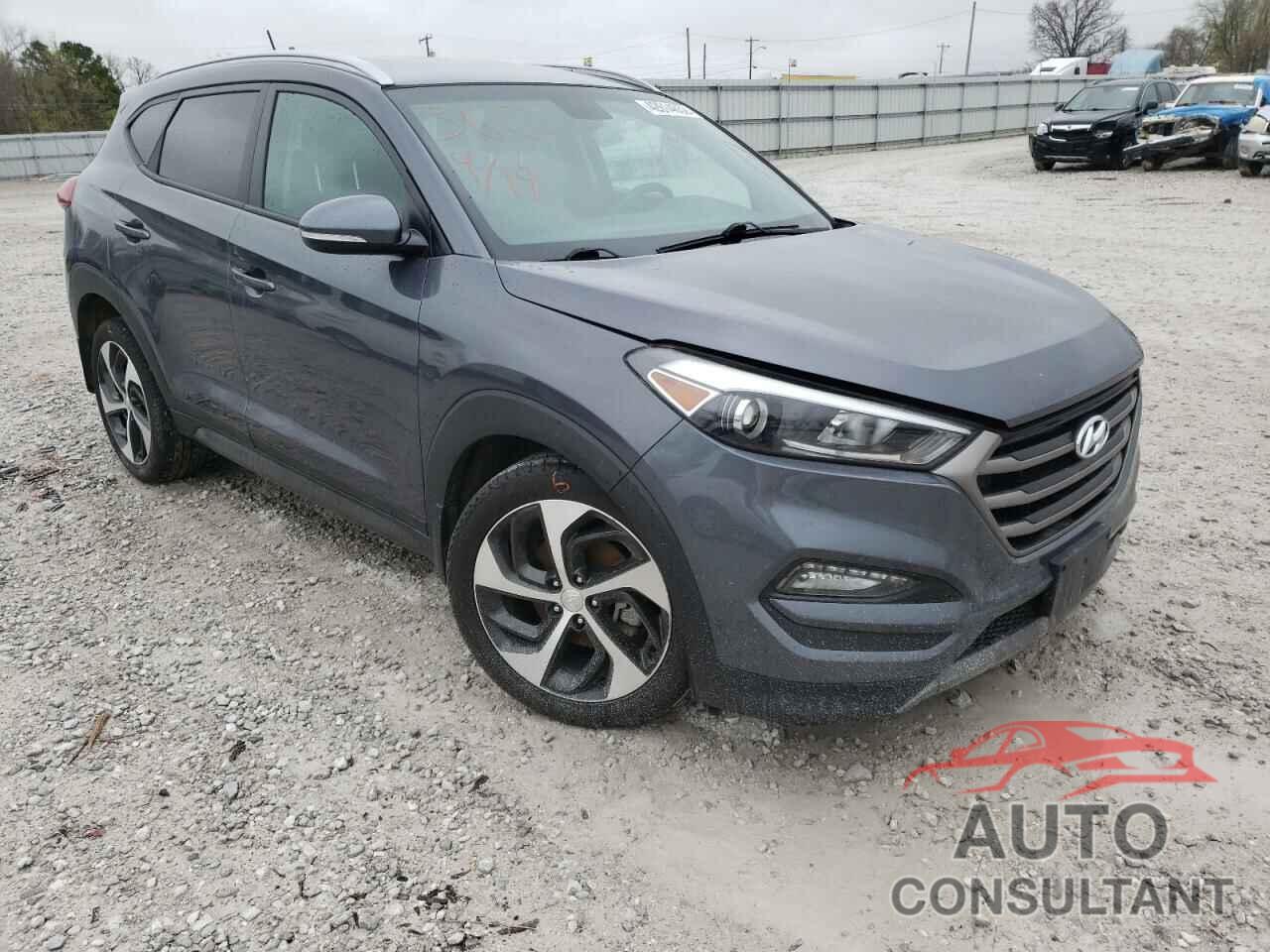 HYUNDAI TUCSON 2016 - KM8J33A2XGU179353