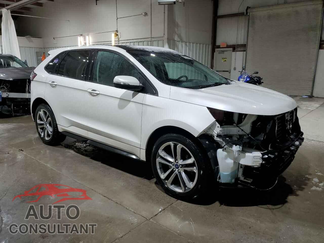 FORD EDGE 2016 - 2FMPK4AP5GBC06172