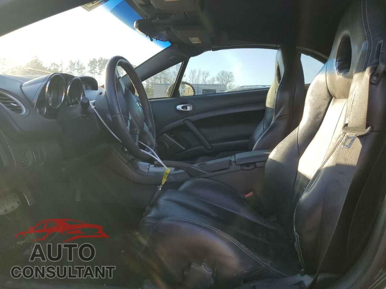 MITSUBISHI ECLIPSE 2009 - 4A3AL25F19E029735