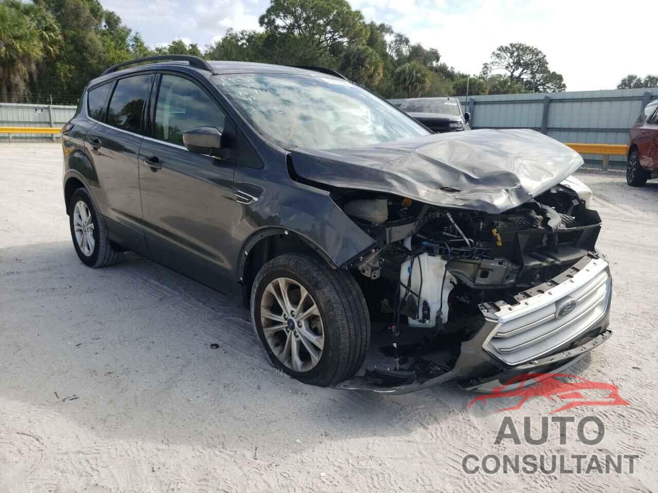 FORD ESCAPE 2018 - 1FMCU9GD3JUB34313