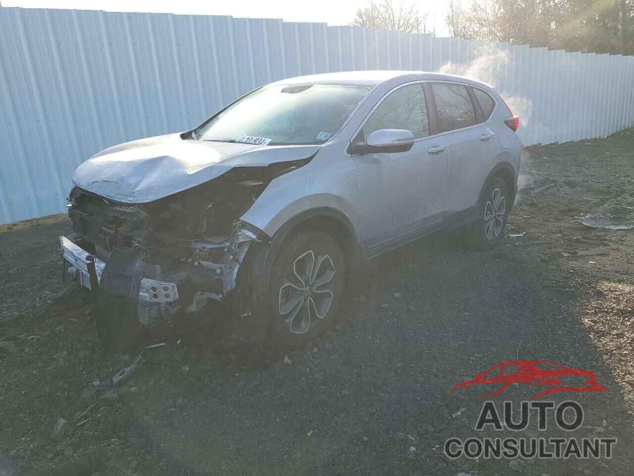 HONDA CRV 2021 - 2HKRW2H89MH663975