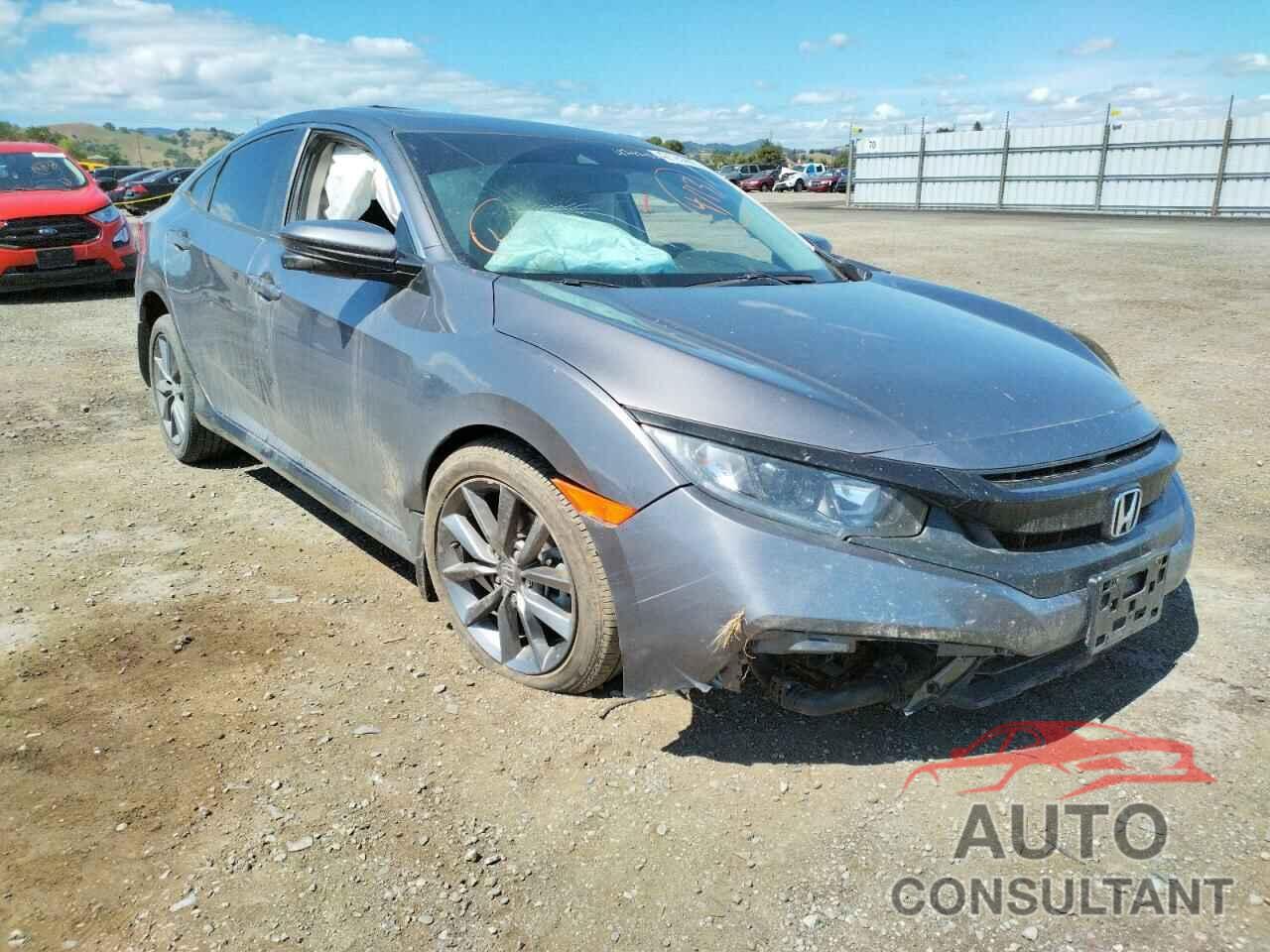 HONDA CIVIC 2020 - 19XFC1F30LE202499