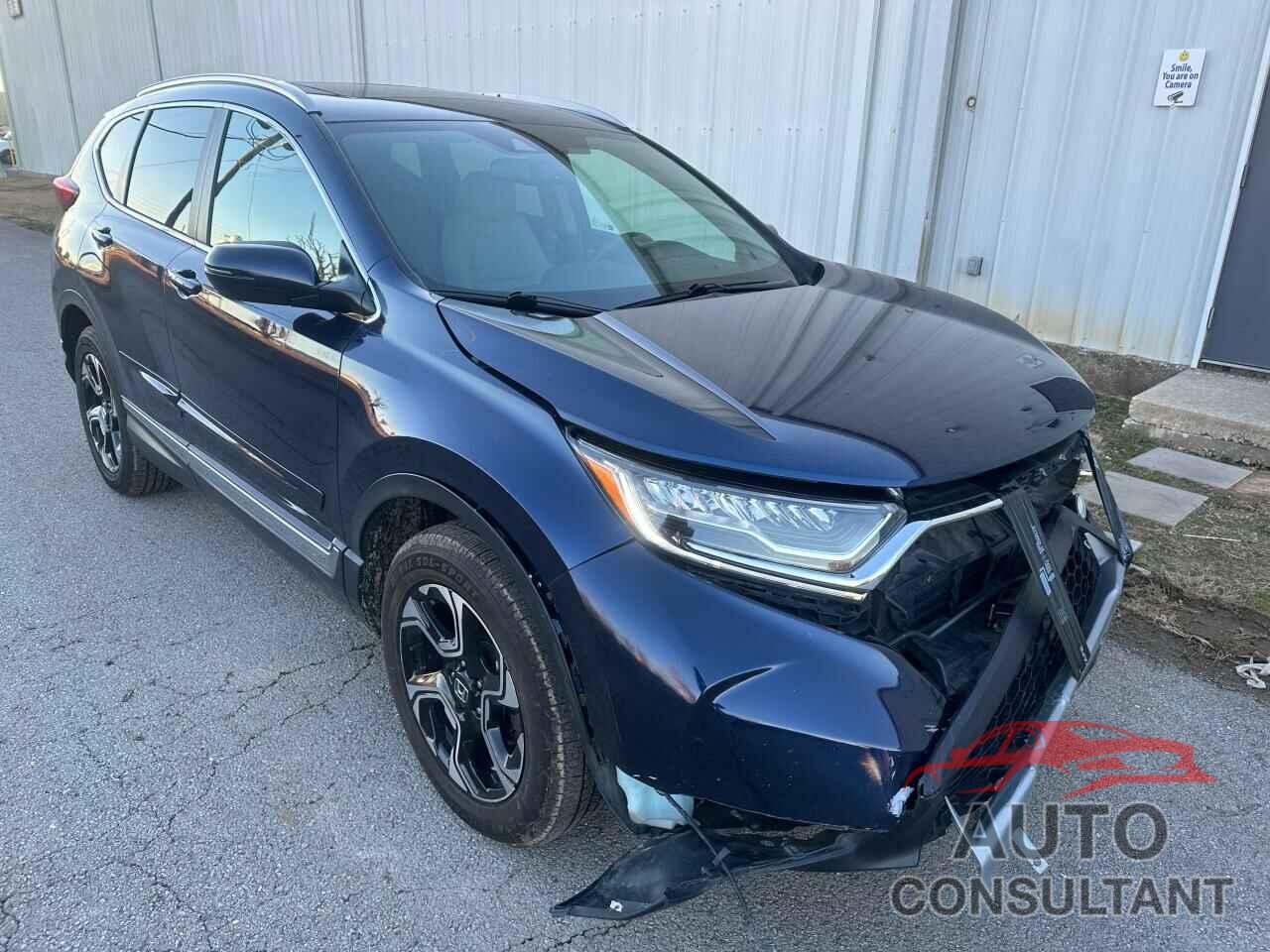 HONDA CRV 2017 - 2HKRW2H90HH617207