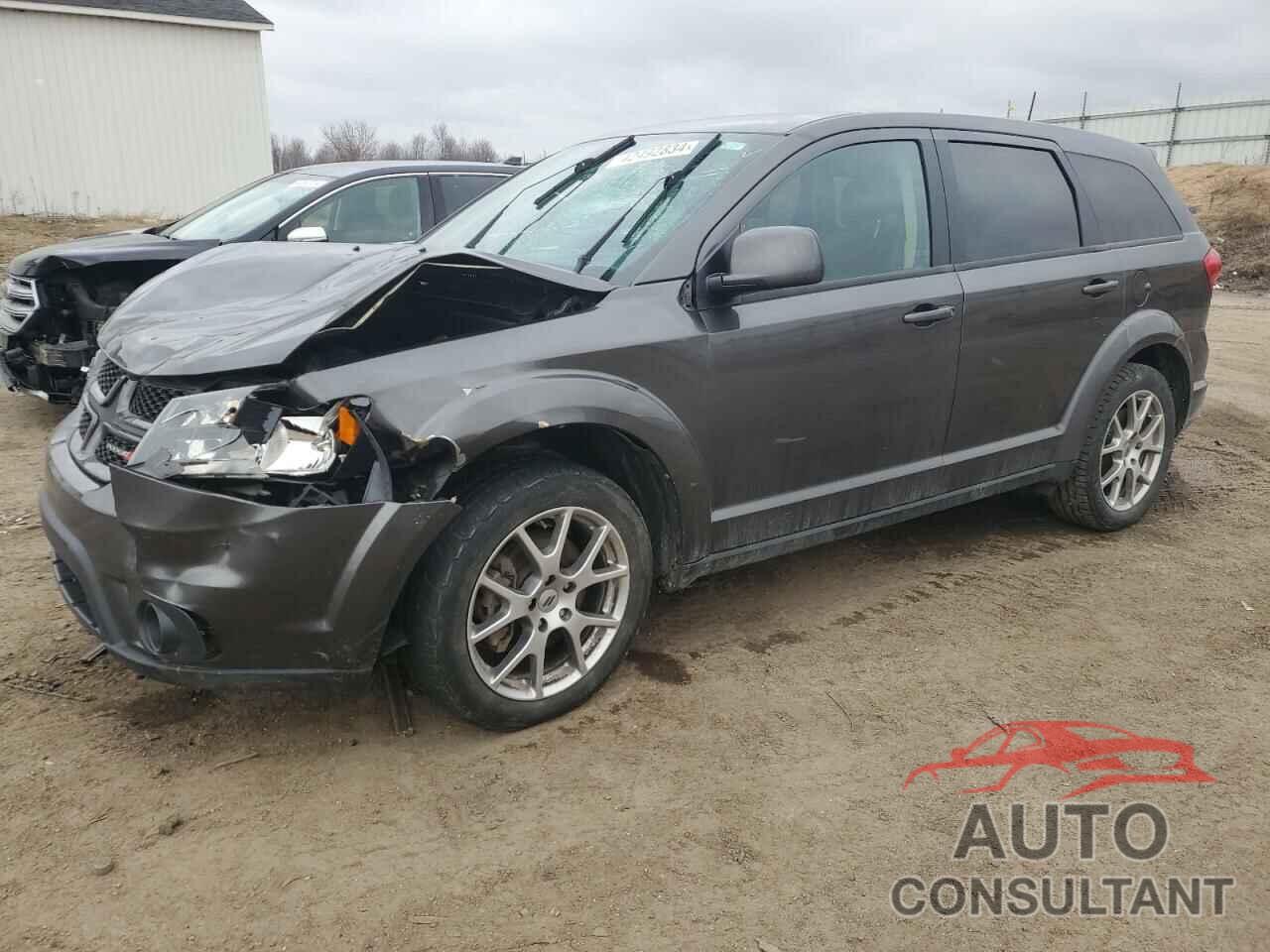DODGE JOURNEY 2019 - 3C4PDDEG6KT687541
