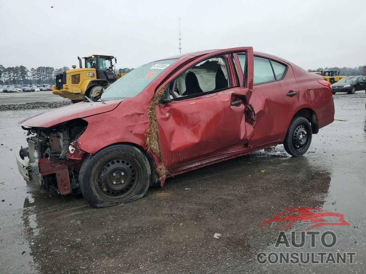 NISSAN VERSA 2017 - 3N1CN7AP8HL841374