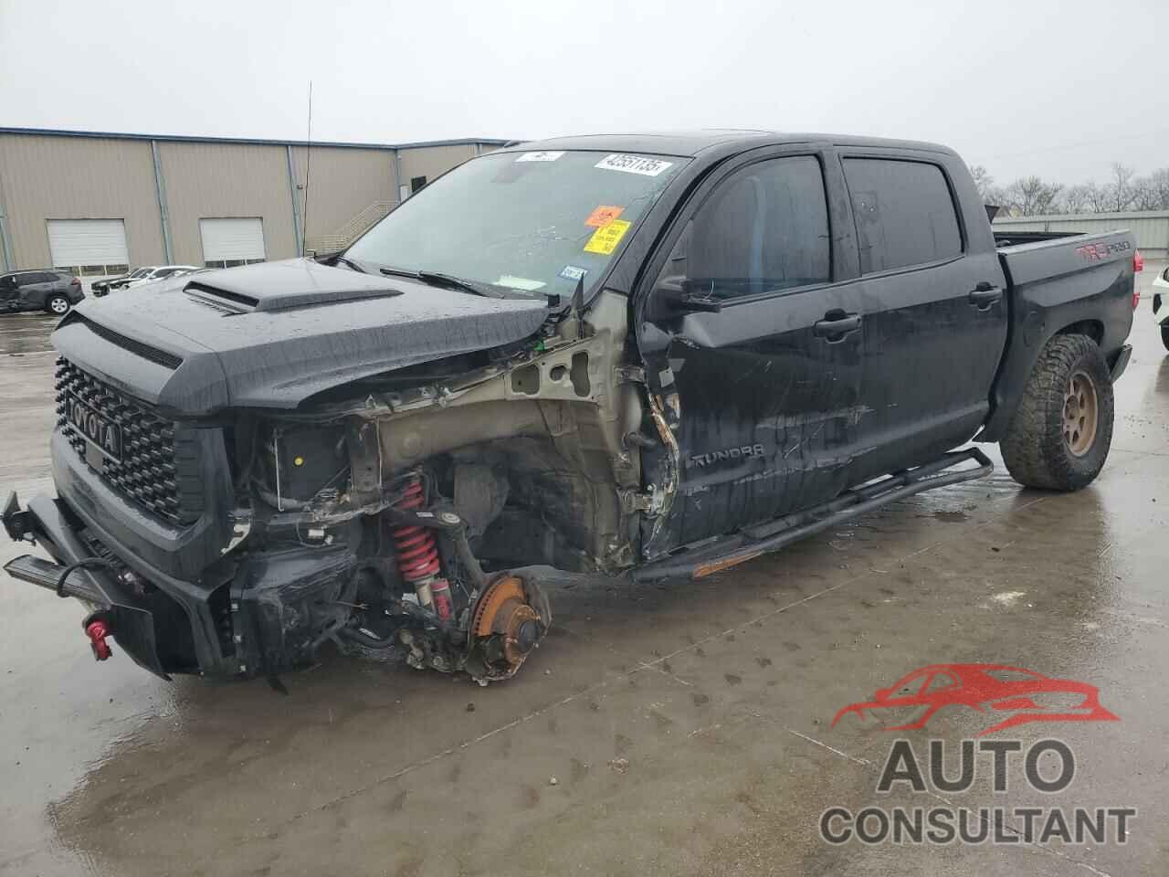 TOYOTA TUNDRA 2019 - 5TFDY5F10KX807314