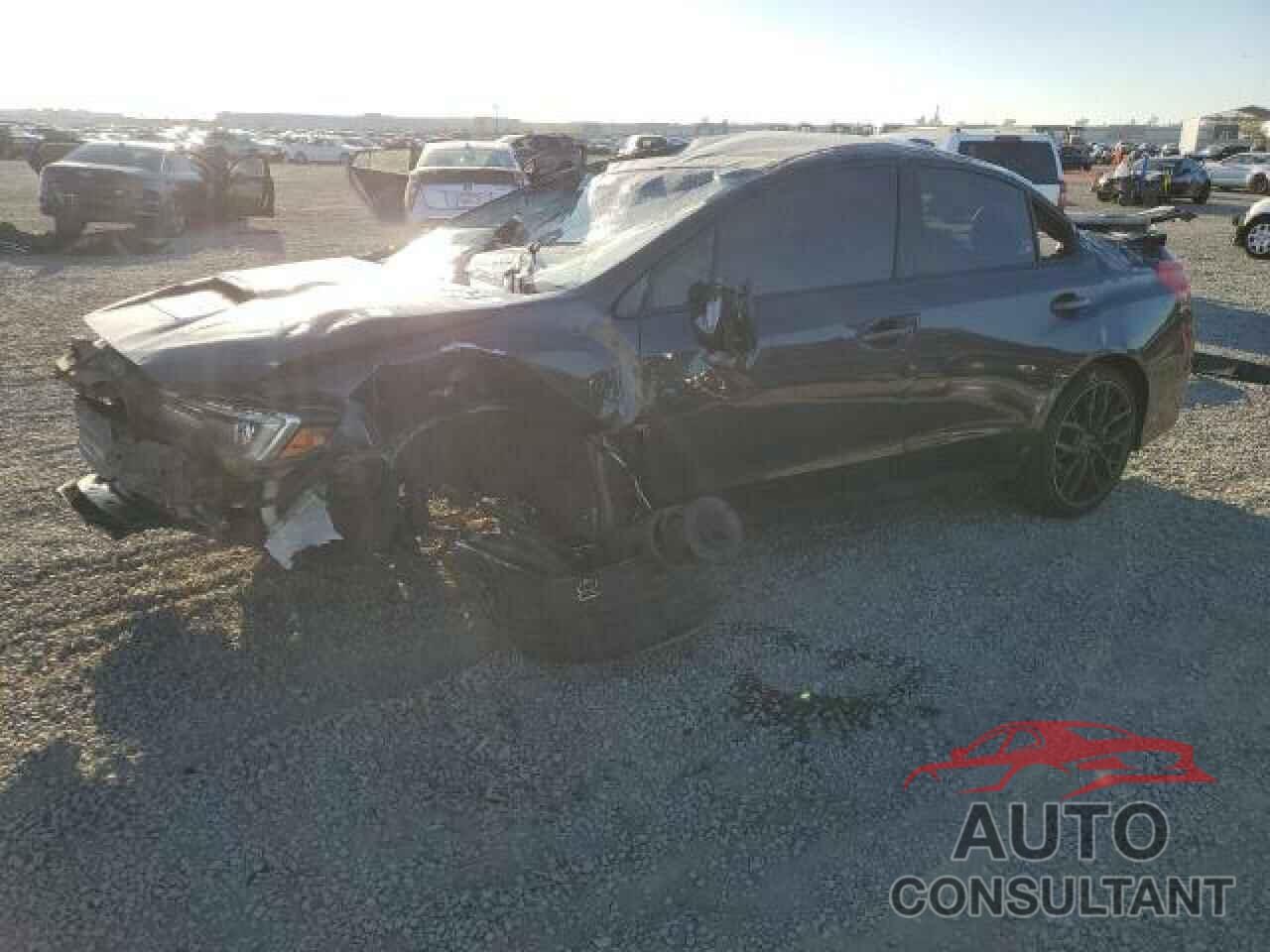 SUBARU WRX 2018 - JF1VA2M6XJ9833689
