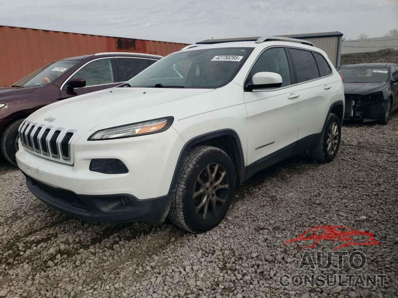 JEEP GRAND CHER 2014 - 1C4PJMCS2EW273364