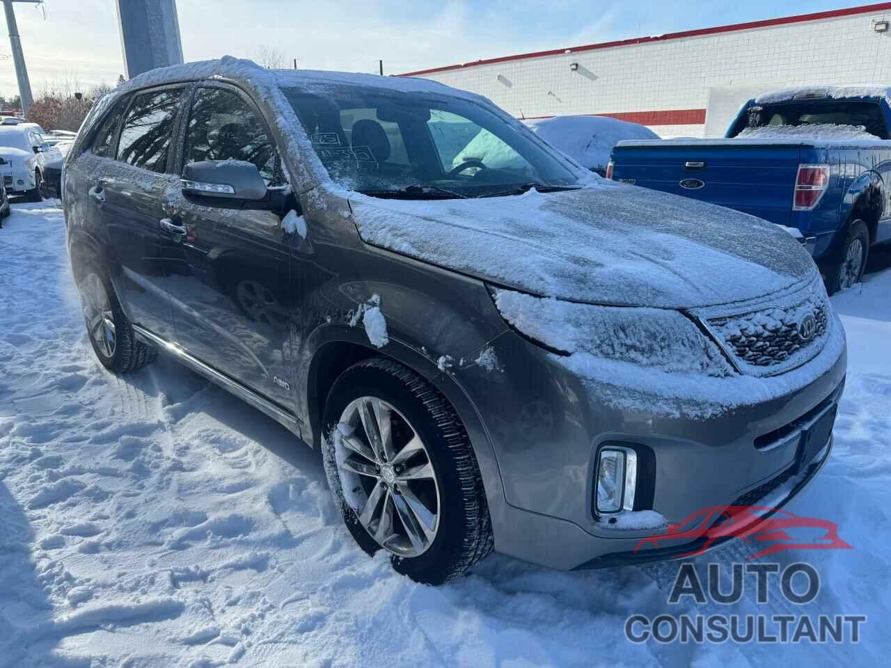 KIA SORENTO 2014 - 5XYKWDA79EG510844