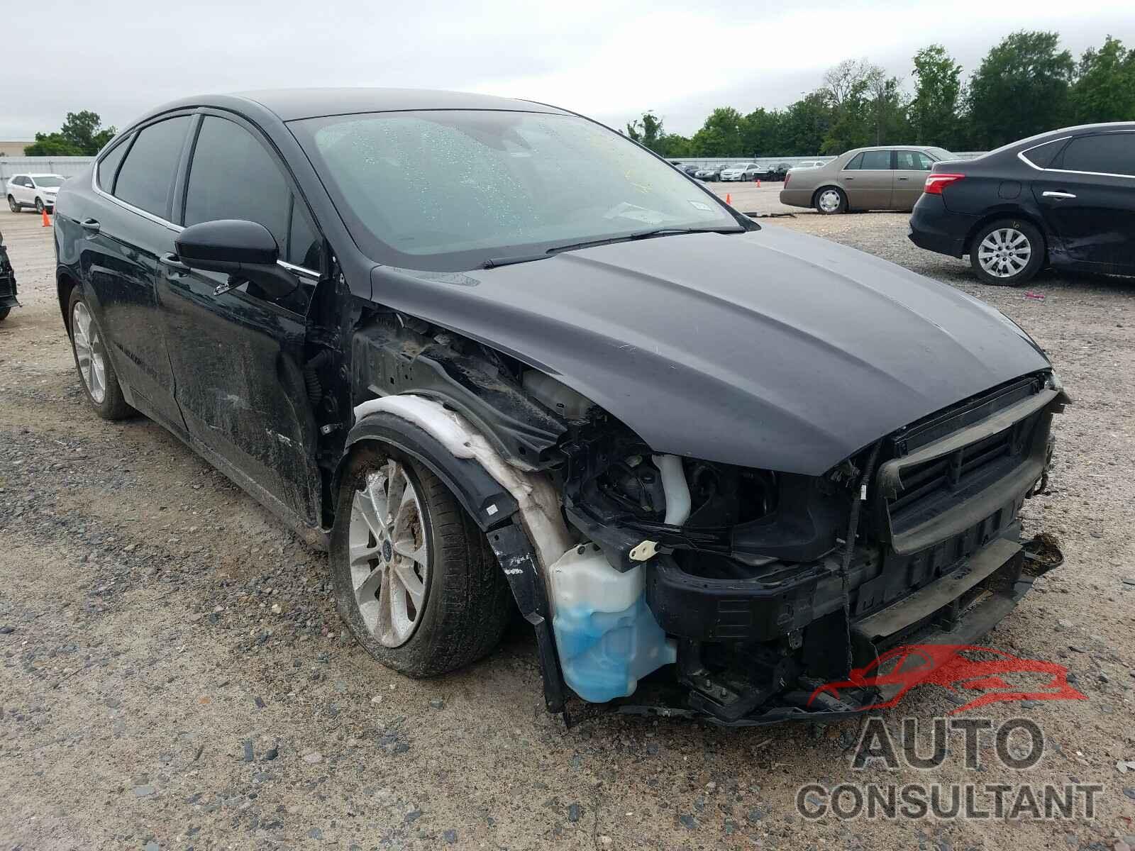 FORD FUSION 2019 - 3FA6P0LU7KR113523