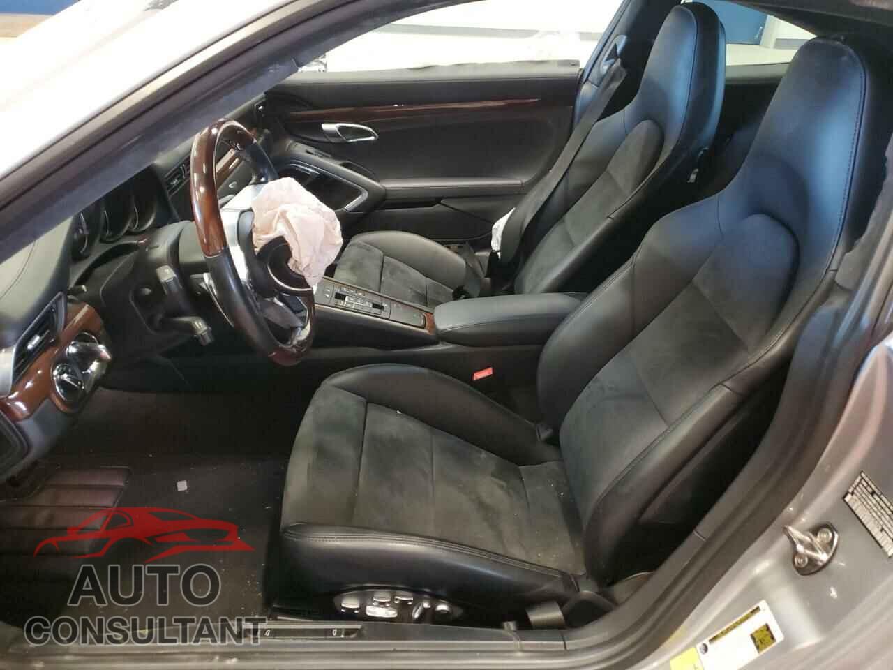 PORSCHE 911 2017 - WP0AD2A93HS167079
