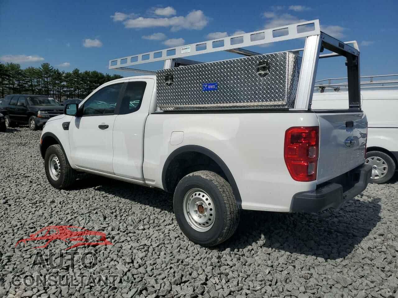 FORD RANGER 2021 - 1FTER1EH3MLD07103