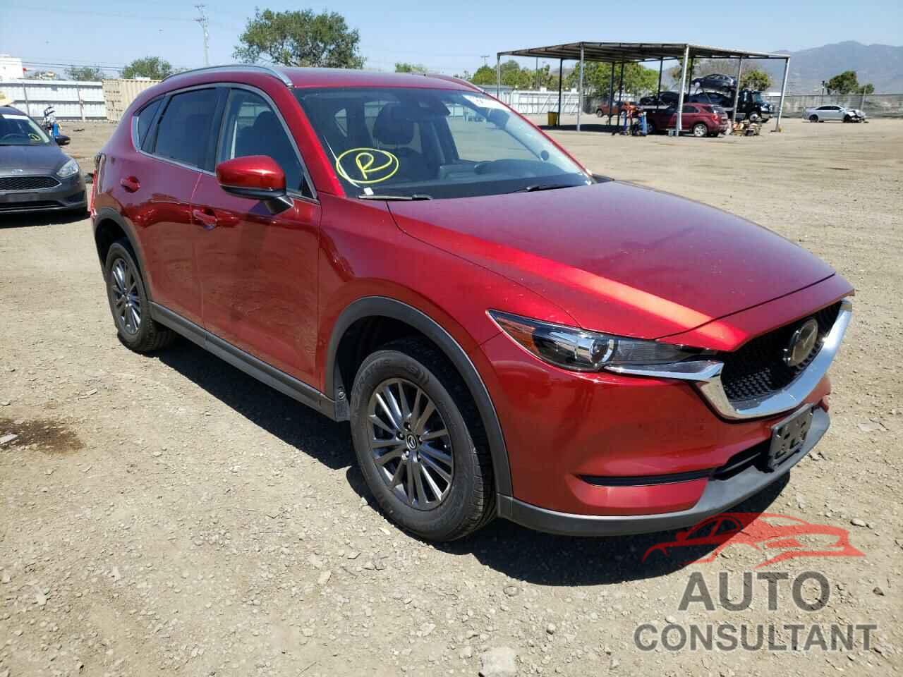 MAZDA CX-5 2019 - JM3KFACM4K0534561