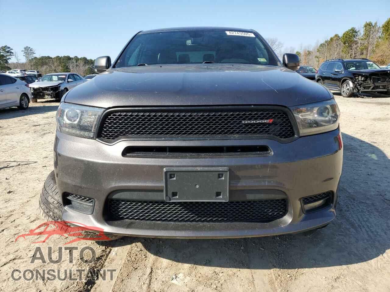 DODGE DURANGO 2019 - 1C4RDJDG7KC559667