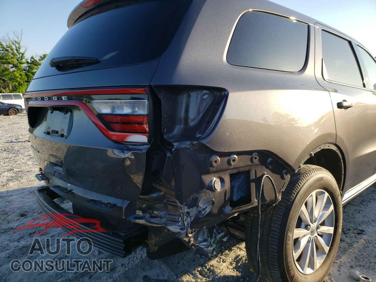 DODGE DURANGO 2019 - 1C4RDHAG3KC827143