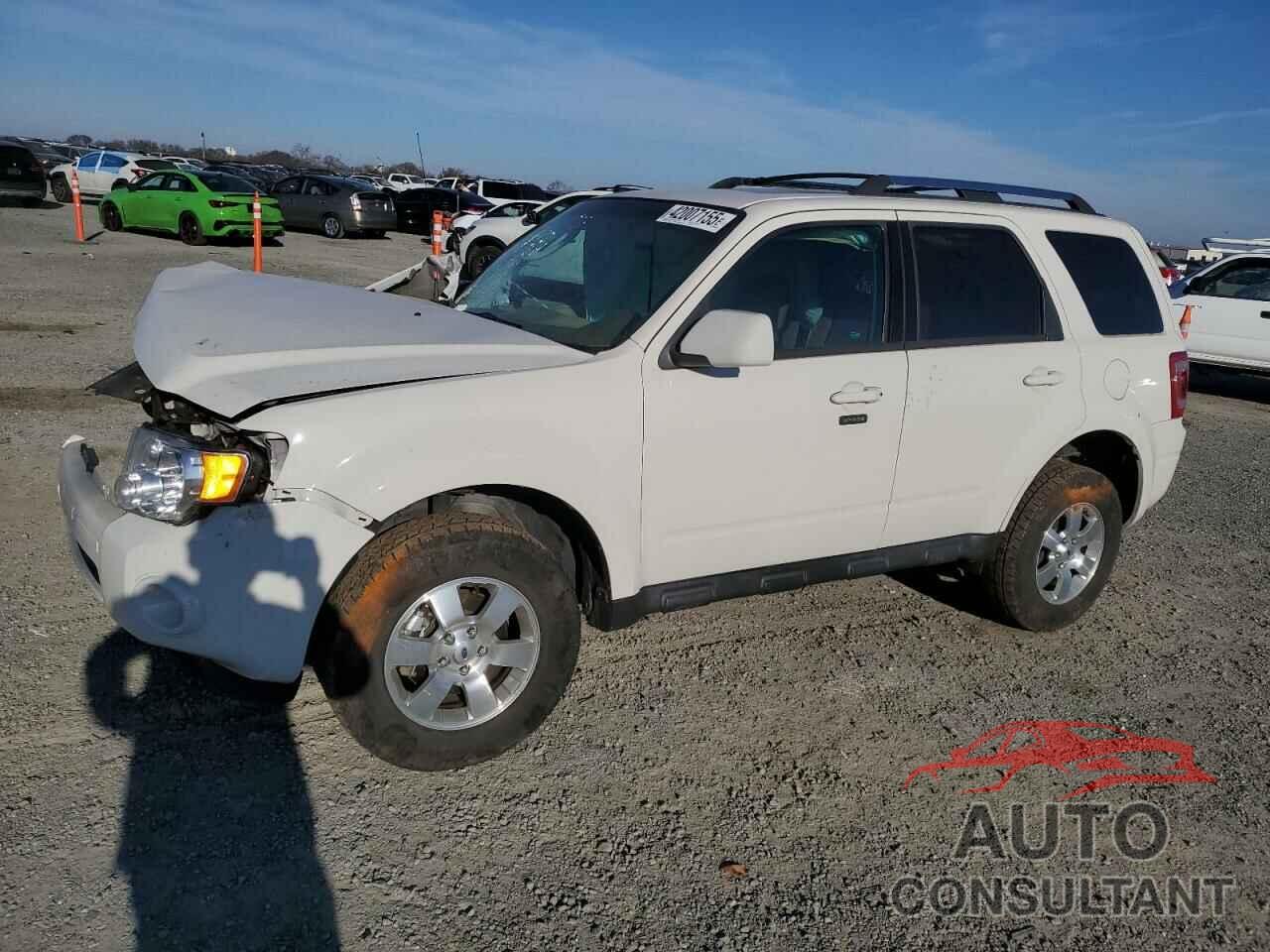 FORD ESCAPE 2012 - 1FMCU9EG0CKC09397