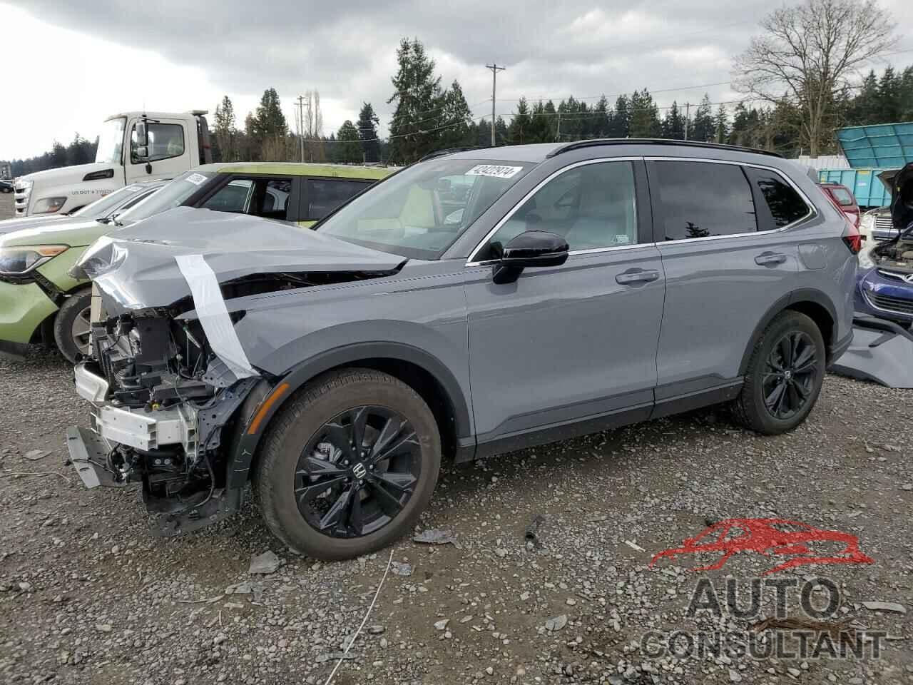 HONDA CRV 2023 - 5J6RS6H94PL003526
