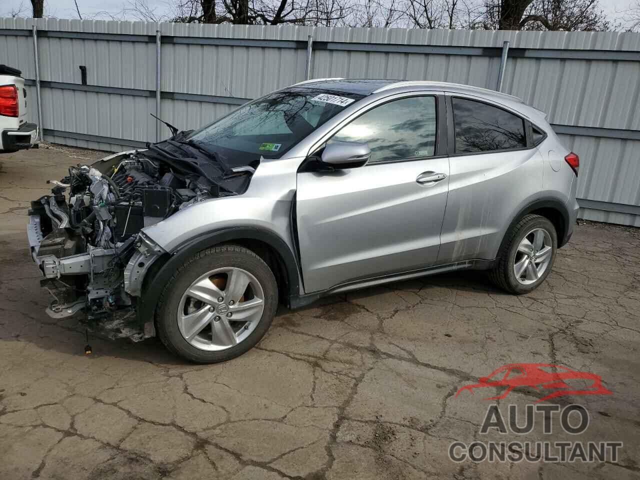 HONDA HR-V 2019 - 3CZRU6H53KM722166