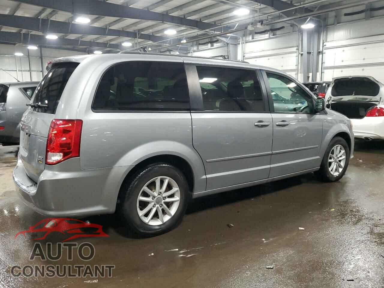 DODGE CARAVAN 2016 - 2C4RDGCG5GR354965
