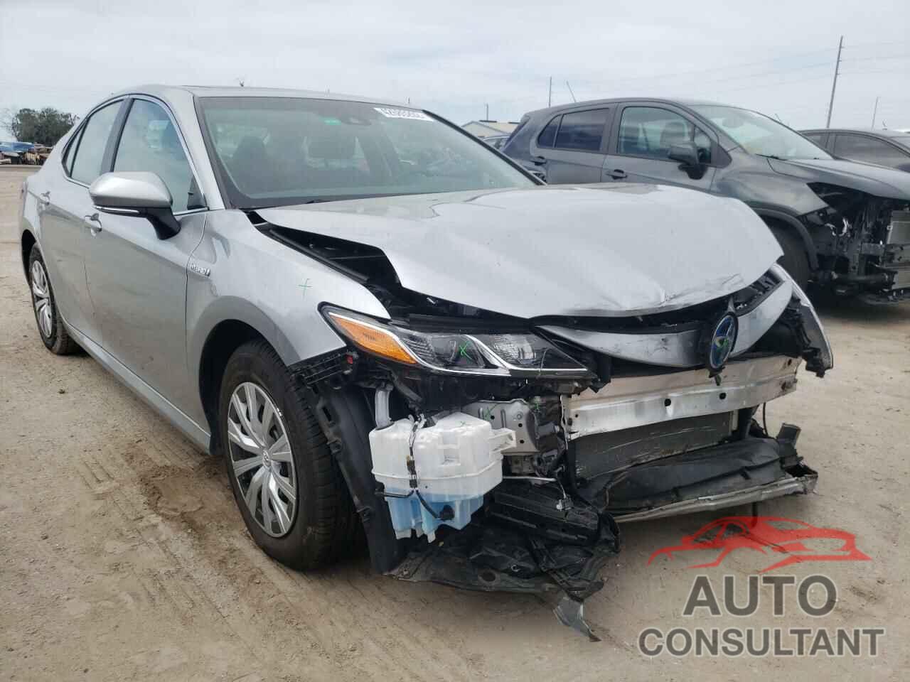 TOYOTA CAMRY 2018 - 4T1B31HK0JU503965