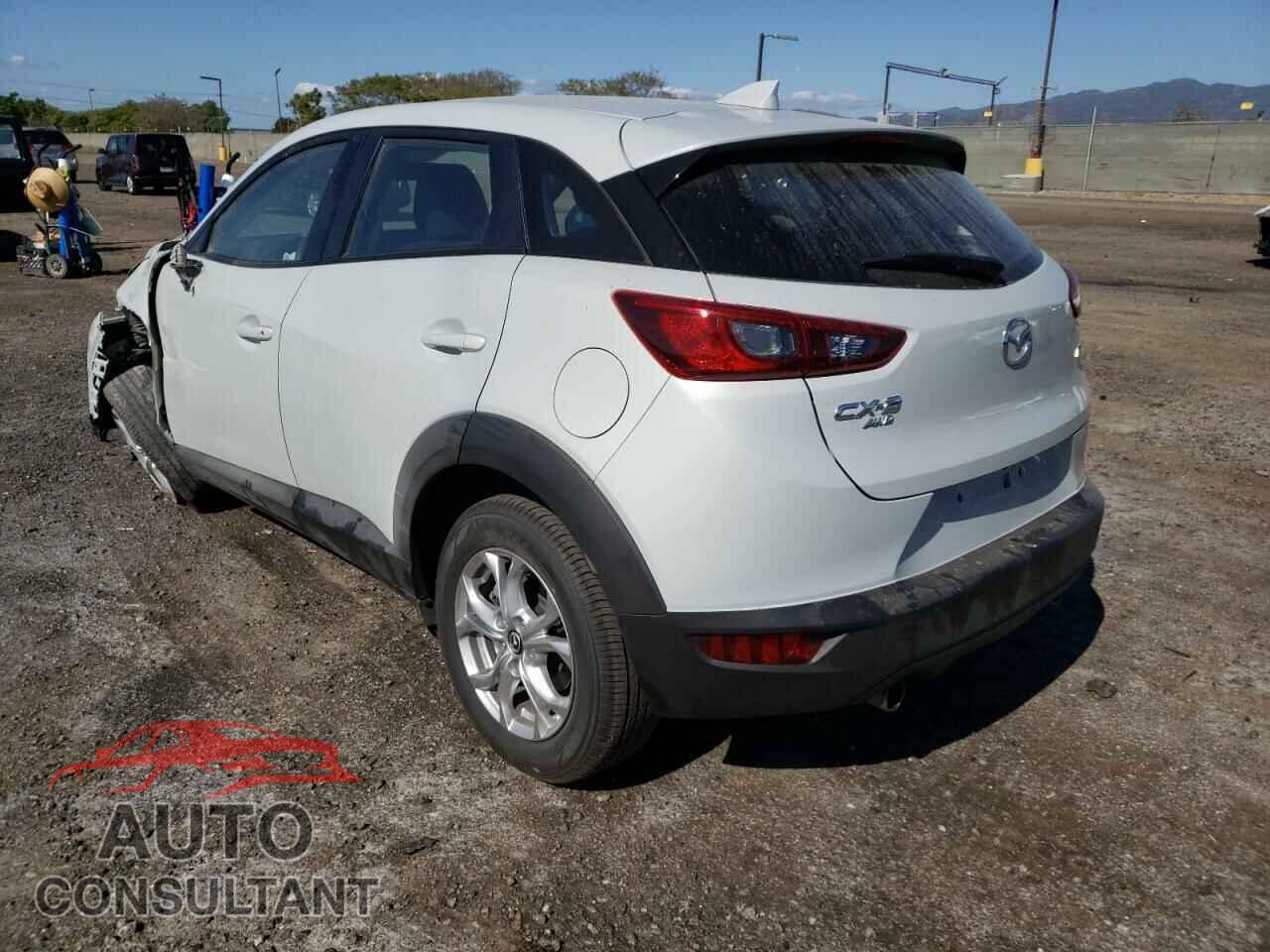 MAZDA CX-3 2017 - JM1DKFB75H0148603