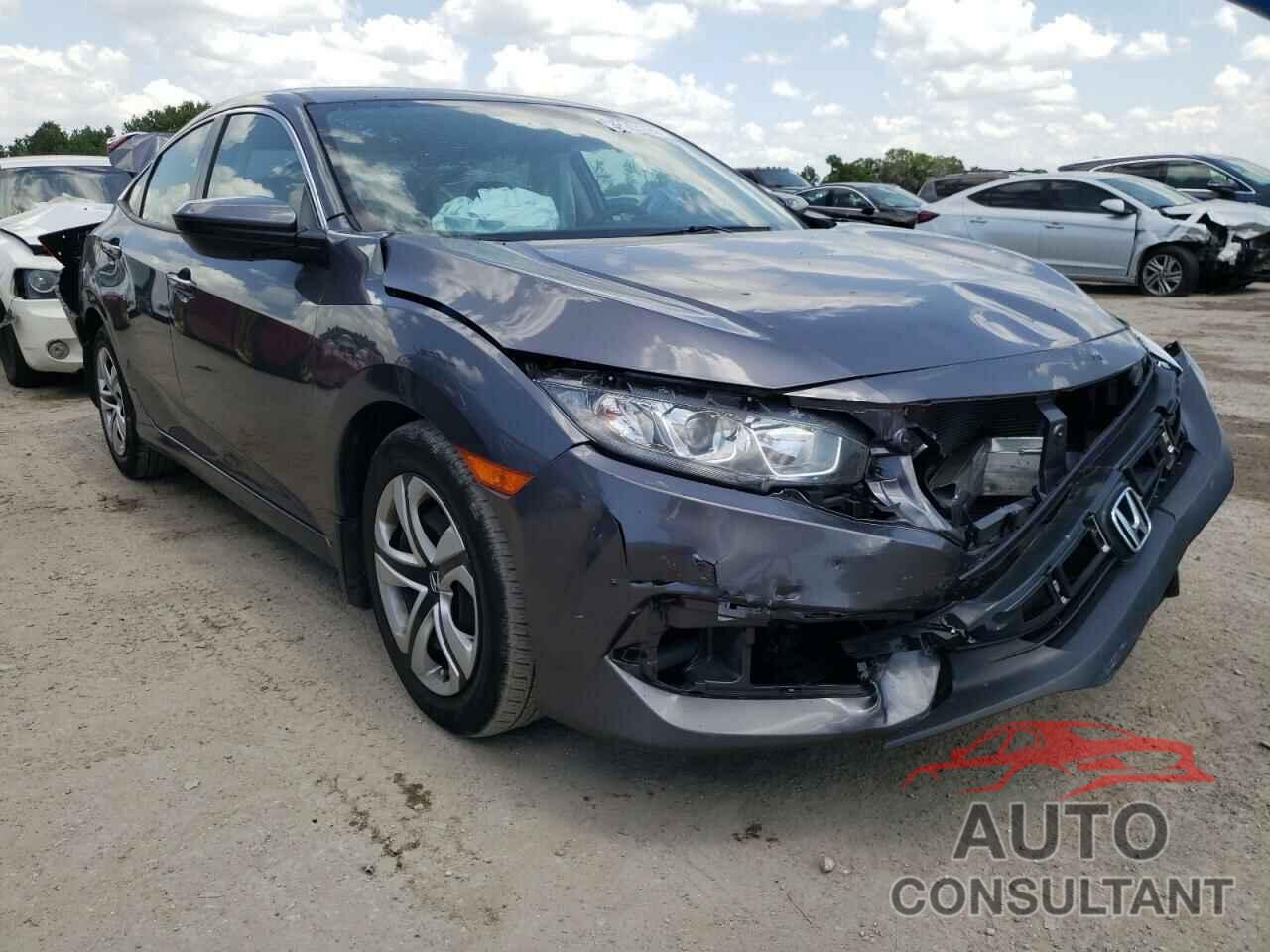 HONDA CIVIC 2018 - 19XFC2F59JE043129