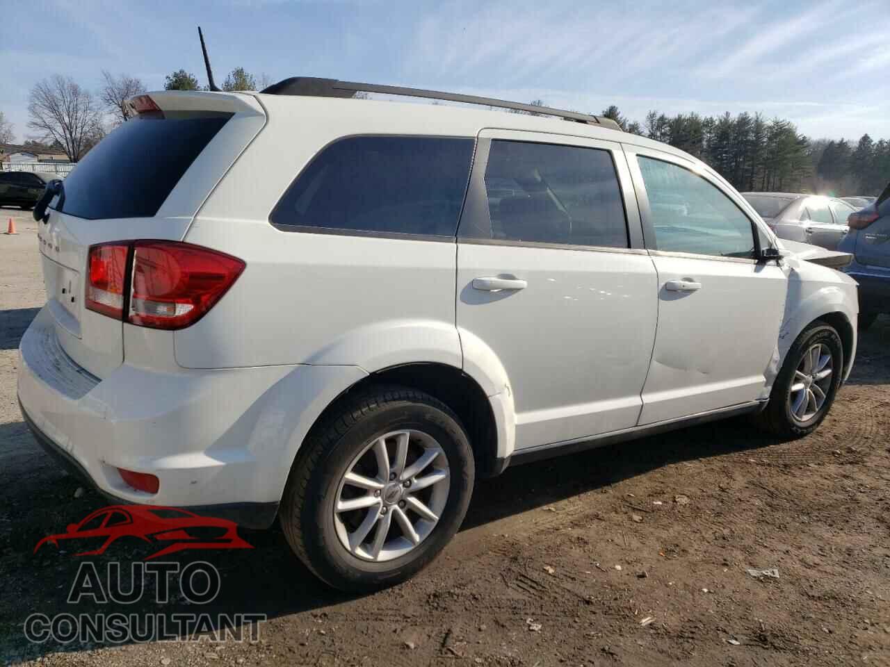 DODGE JOURNEY 2019 - 3C4PDCBB6KT732013