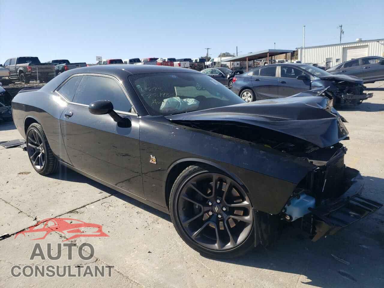 DODGE CHALLENGER 2023 - 2C3CDZFJ5PH618205