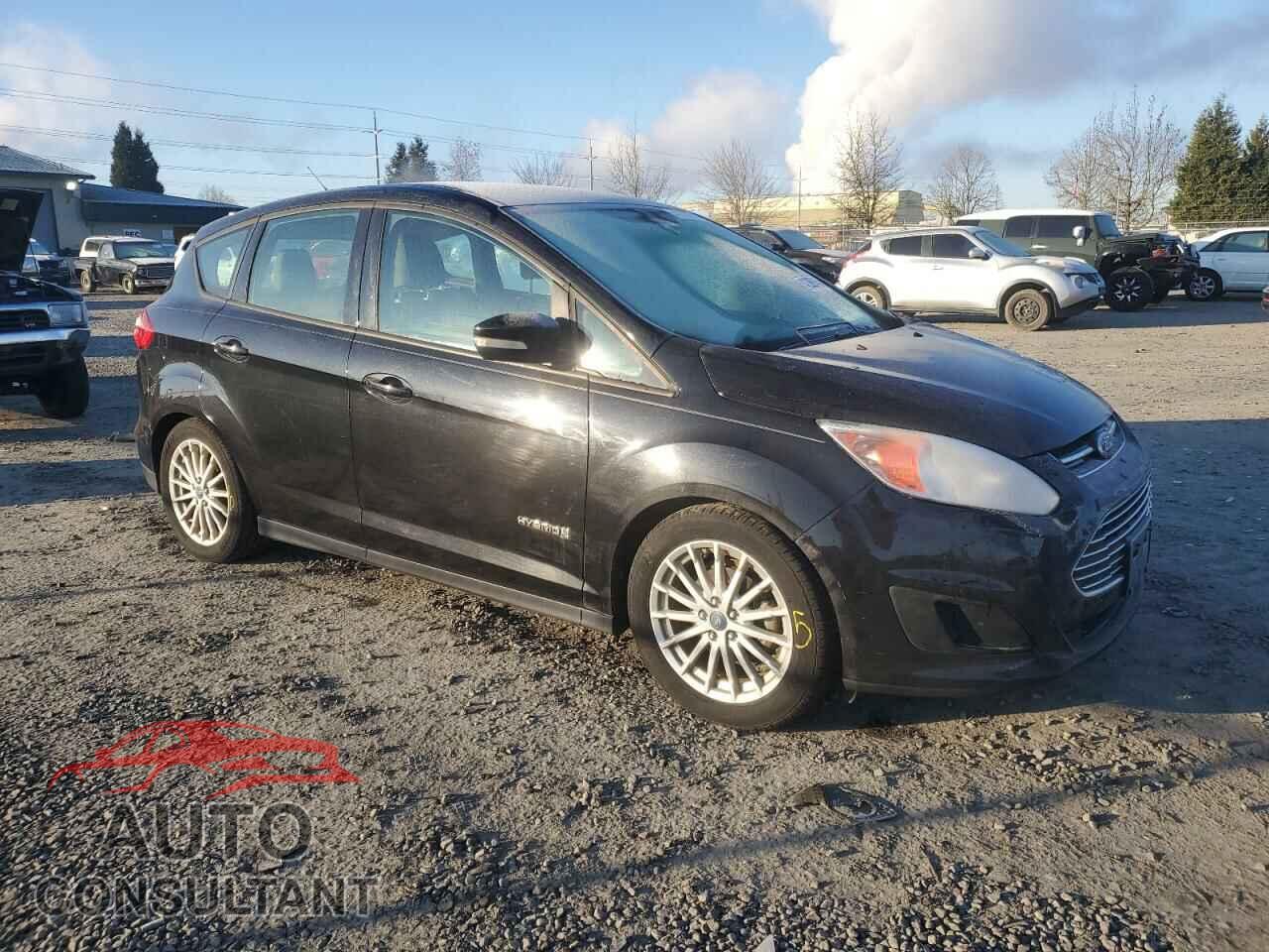 FORD CMAX 2013 - 1FADP5AU0DL504702