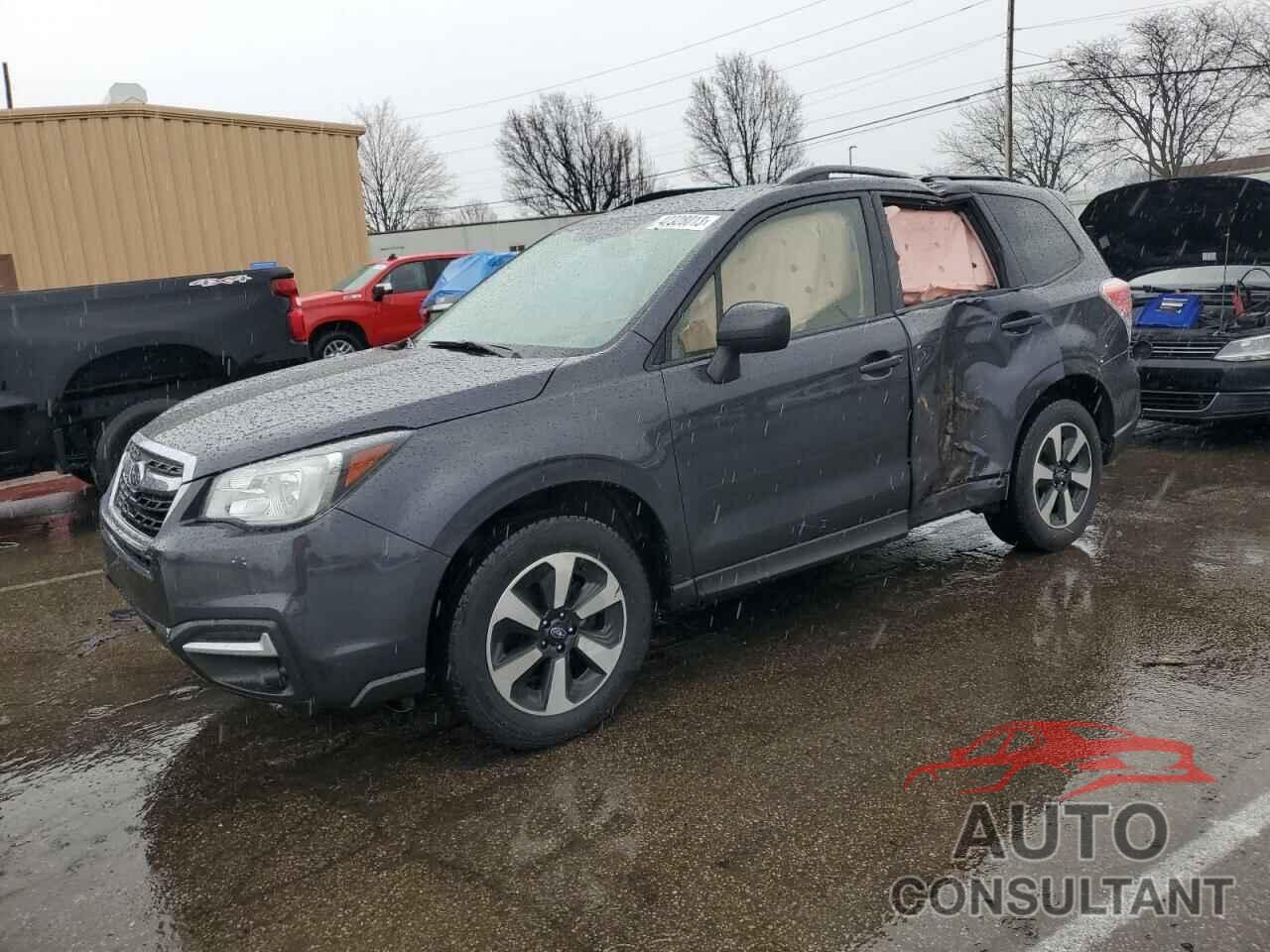 SUBARU FORESTER 2017 - JF2SJAEC4HH530100