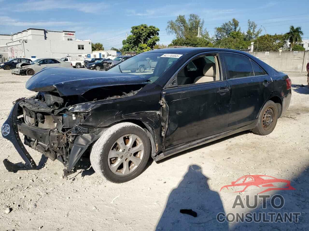 TOYOTA CAMRY 2011 - 4T1BF3EK3BU137511