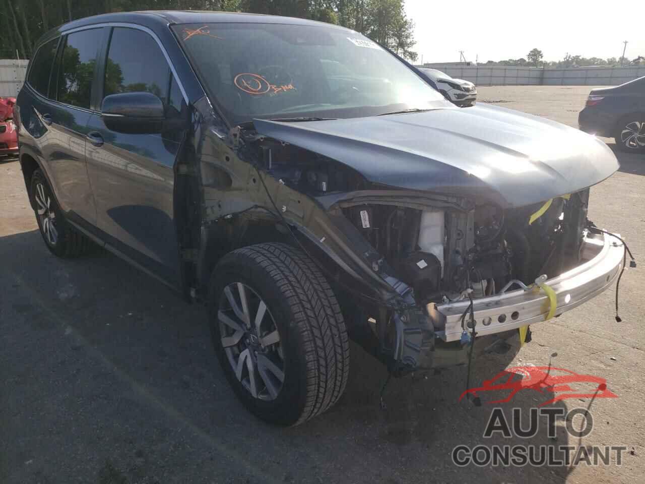 HONDA PILOT 2020 - 5FNYF6H55LB061001