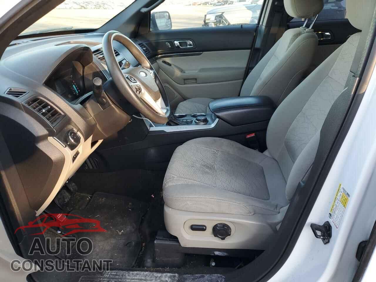 FORD EXPLORER 2013 - 1FM5K8B88DGC13272