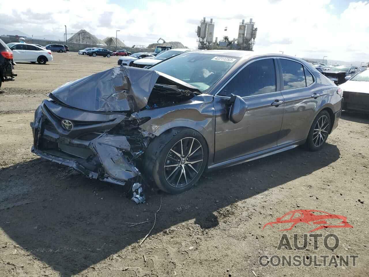 TOYOTA CAMRY 2021 - 4T1T11BK2MU040671