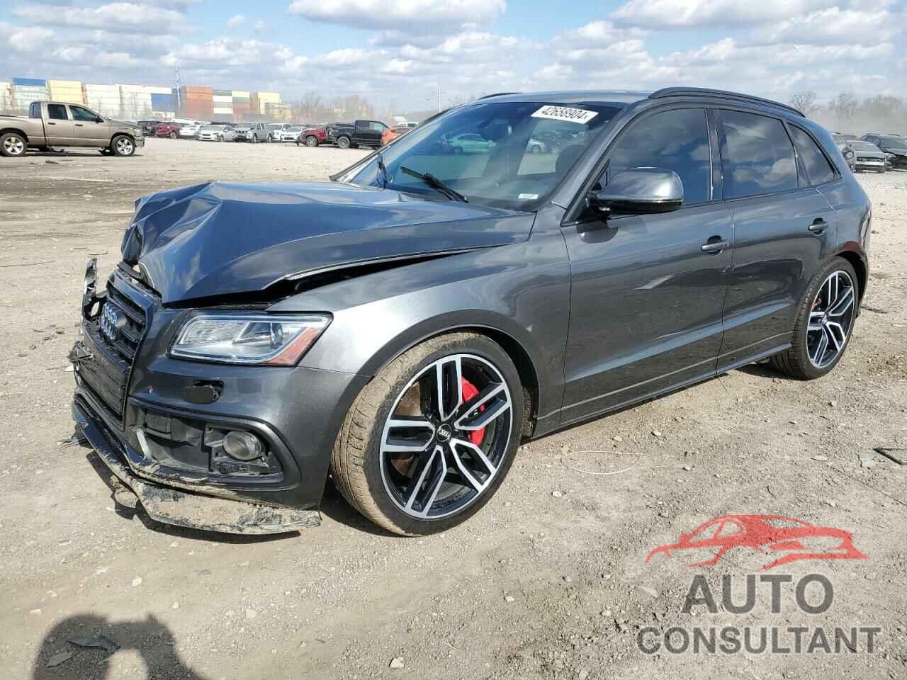 AUDI SQ5 2016 - WA1CCAFP7GA079969