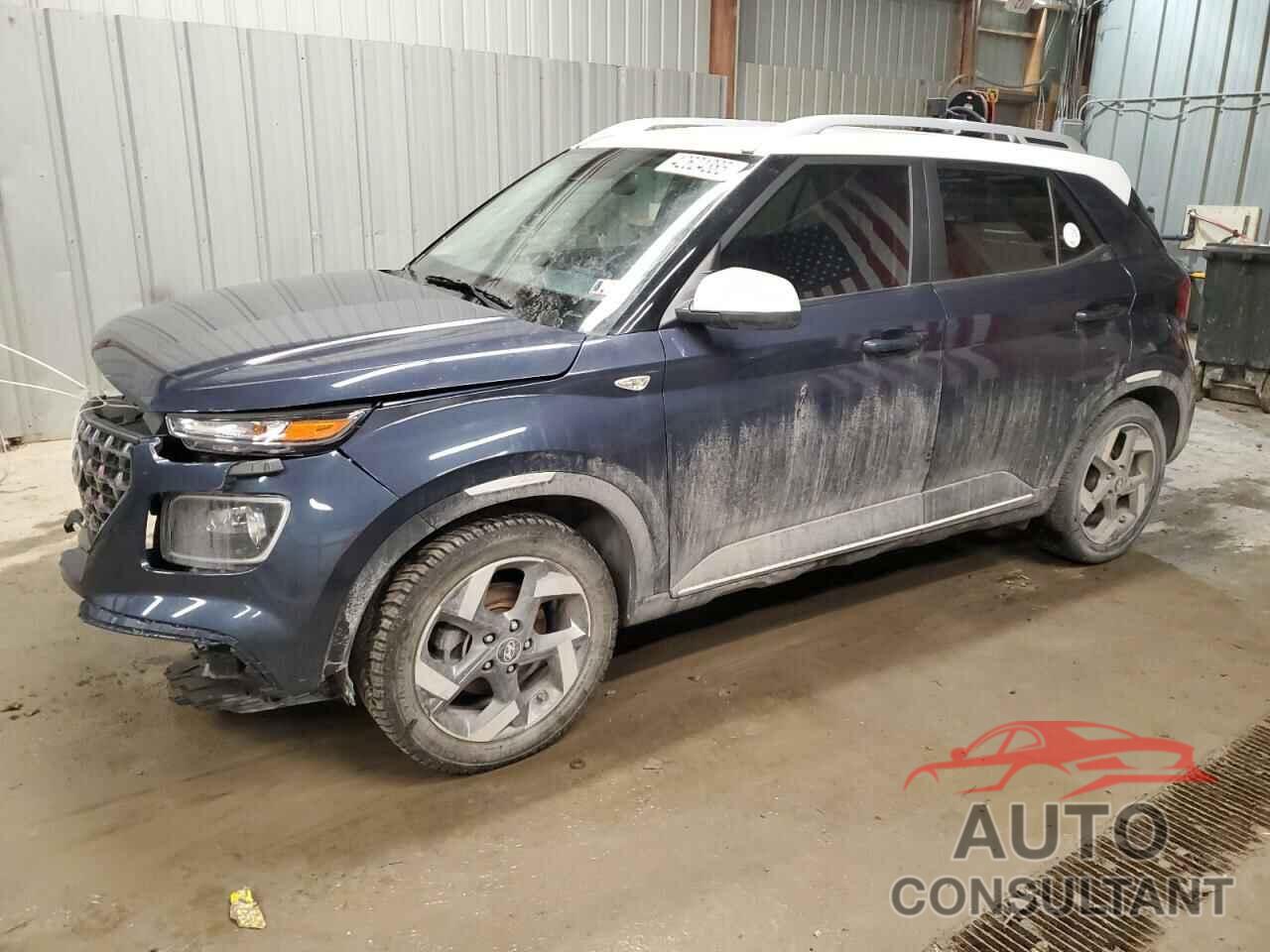 HYUNDAI VENUE 2022 - KMHRC8A37NU153198